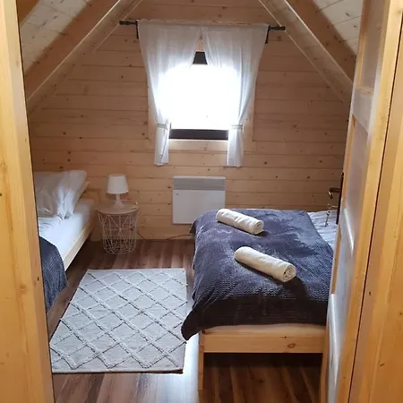 Chata Rafusa Pod Snieznikiem Stronie Slaskie Exterior photo