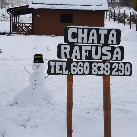 Chata Rafusa Pod Snieznikiem Stronie Slaskie Exterior photo