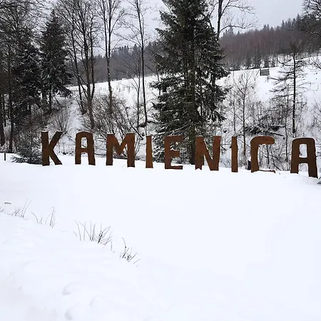 Chata Rafusa Pod Snieznikiem Stronie Slaskie Exterior photo