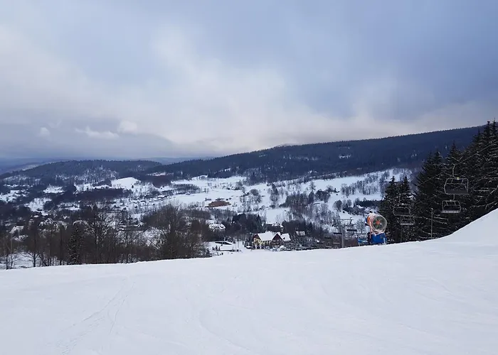 Chata Rafusa Pod Snieznikiem