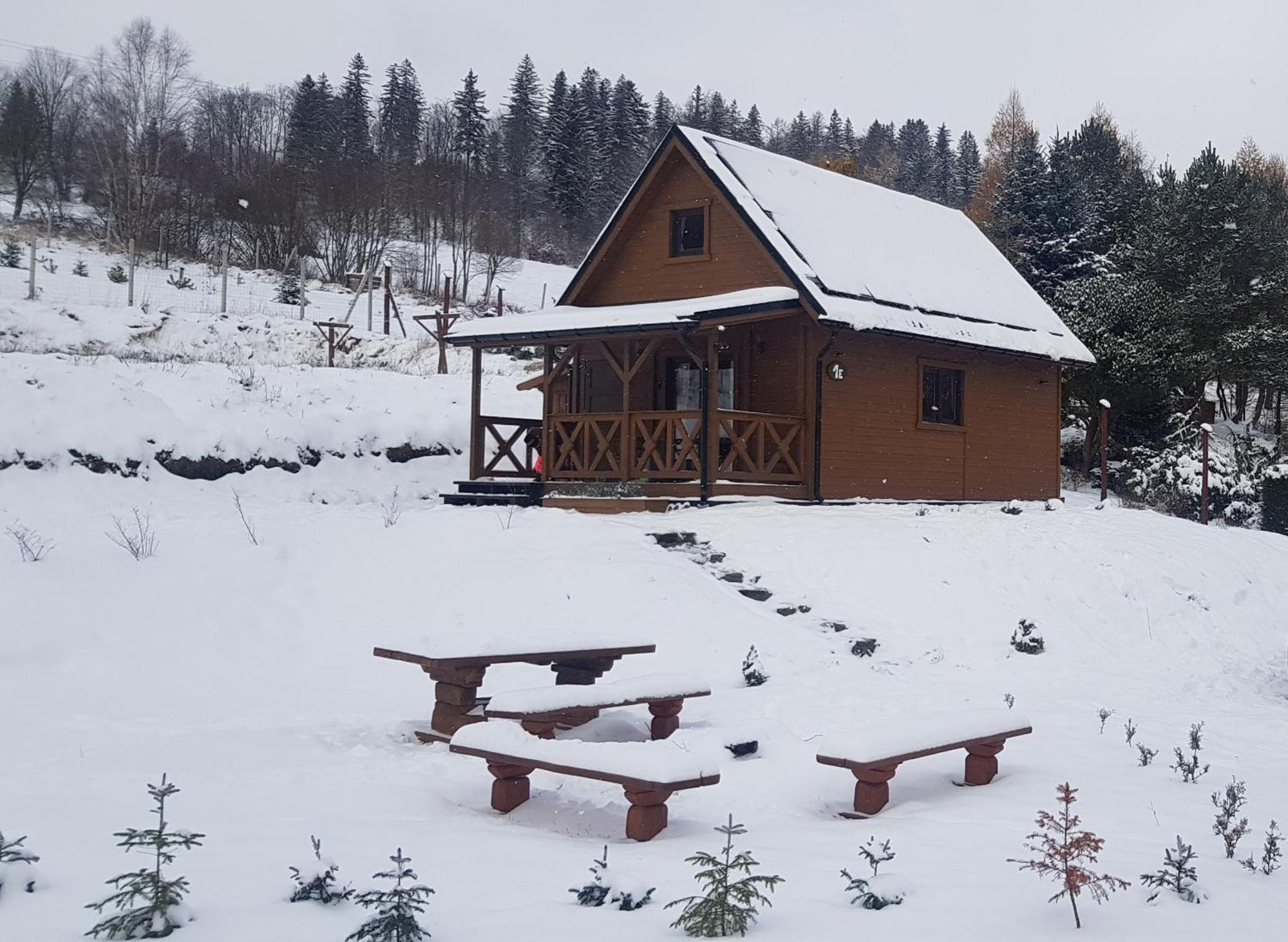 Rafusa Pod Snieznikiem Holiday home Stronie Slaskie
