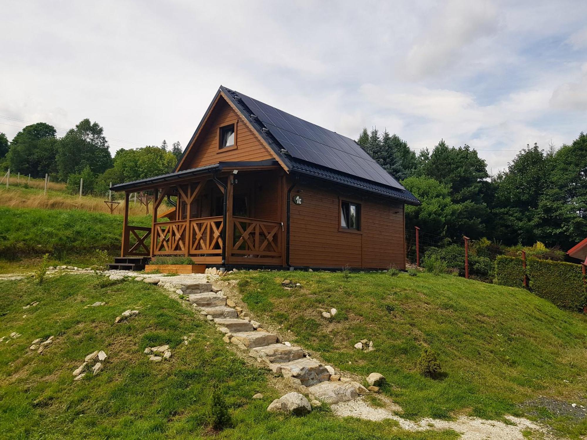 Rafusa Pod Snieznikiem Holiday home *