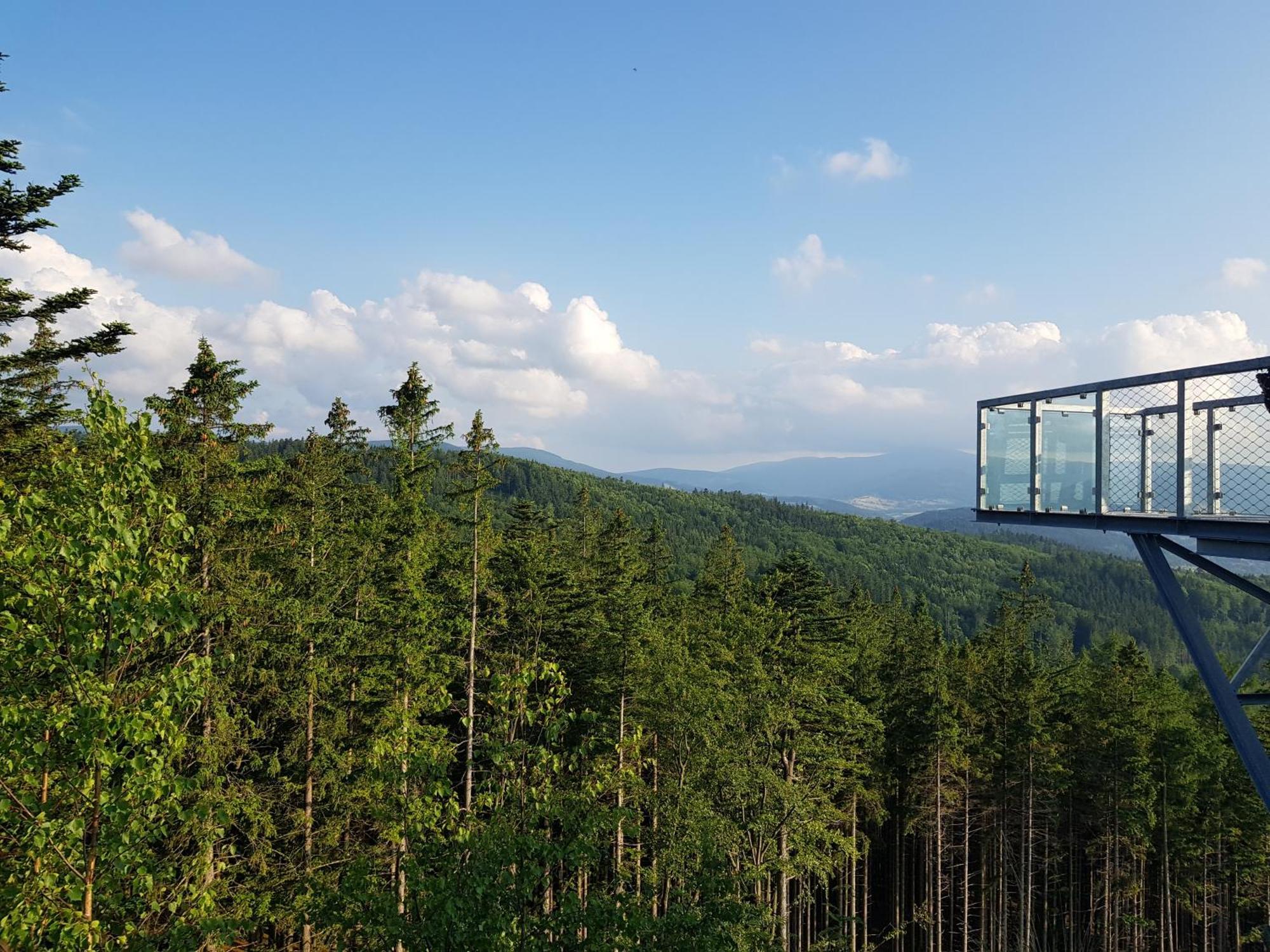 Rafusa Pod Snieznikiem Holiday home