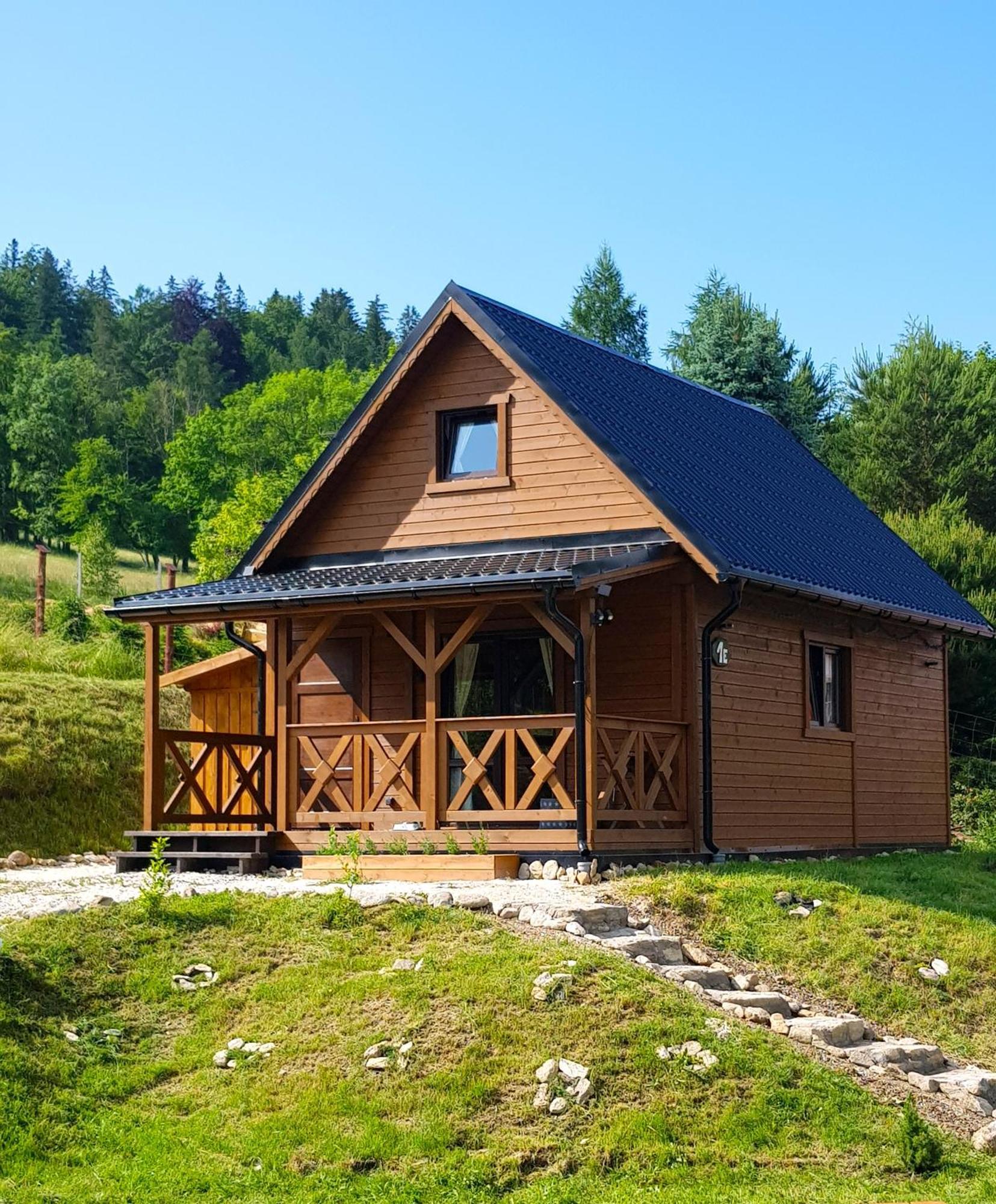 Rafusa Pod Snieznikiem Holiday home Stronie Slaskie